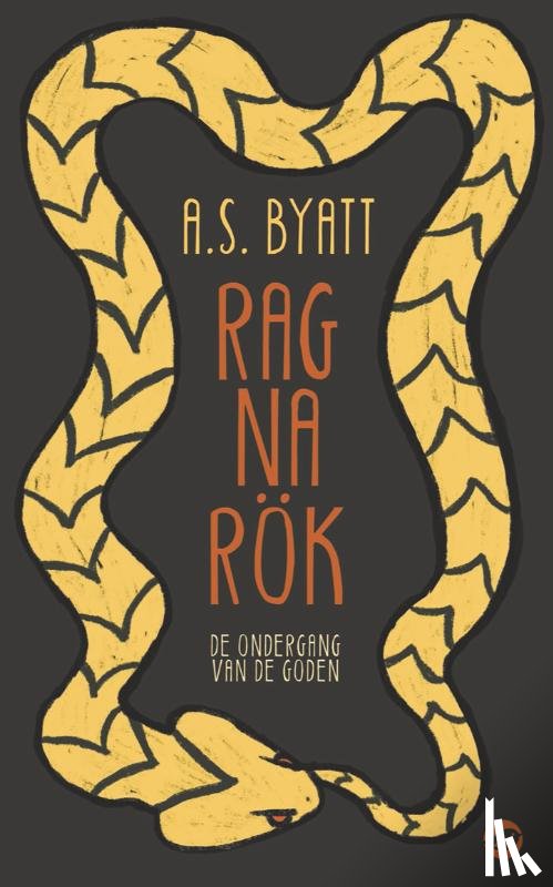 Byatt, A.S. - Ragnarök