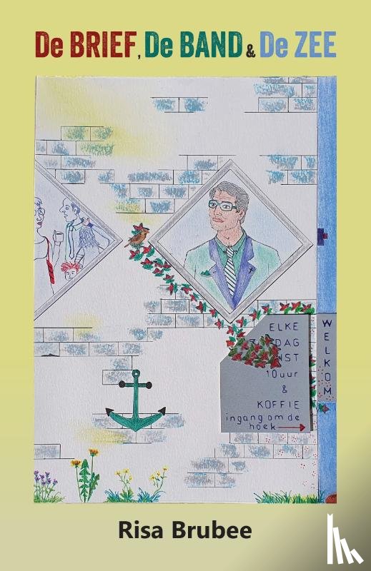 Brubee, Risa - De Brief, De Band & De Zee