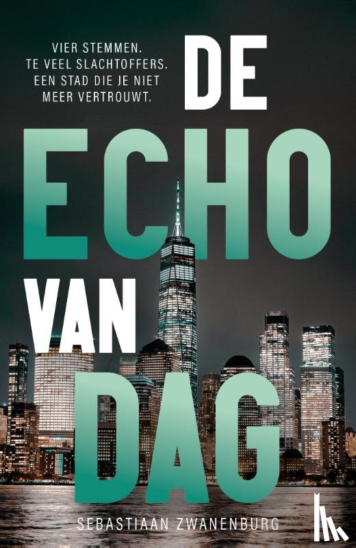 Zwanenburg, Sebastiaan - De echo van dag