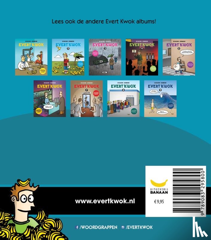 Blouw, Eelke de, Evenboer, Tjarko - 10