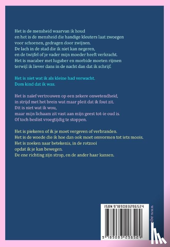 Atimia - Blozend Brutaal
