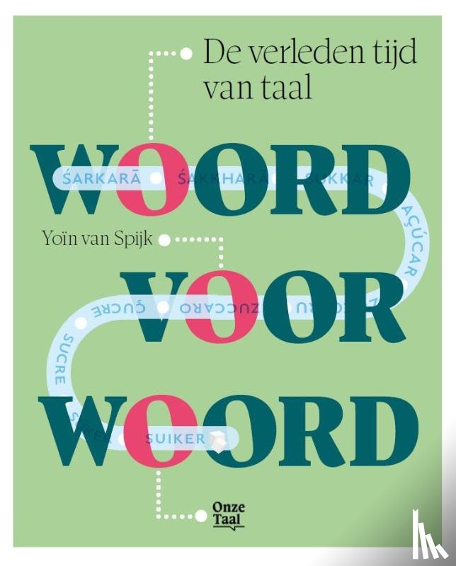 Spijk, Yoïn van - Woord voor woord