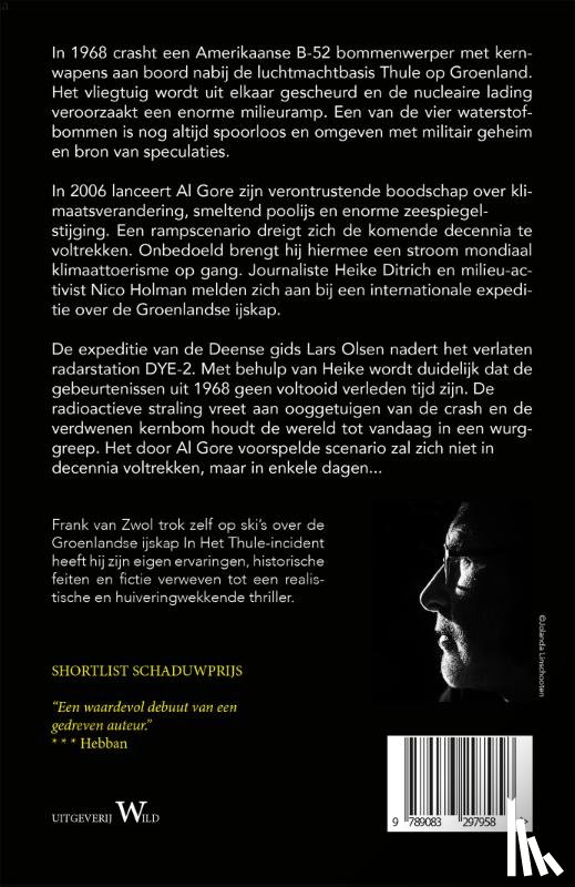 Zwol, Frank van - Het Thule-incident