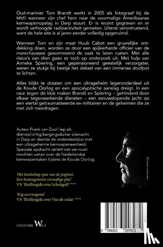 Zwol, Frank van - Speciale opdracht