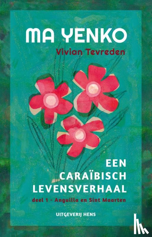 Tevreden, Vivian - 1 Anguilla en Sint Maarten