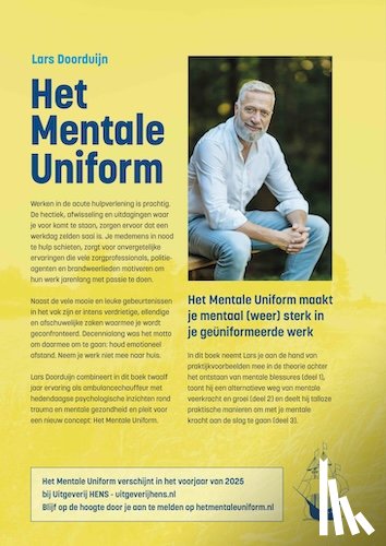 Doorduijn, Lars - Het mentale uniform