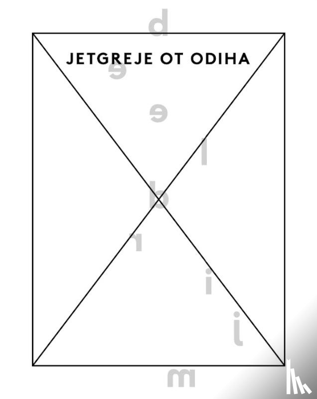 Groot, Jedithja de - Beeldrijm