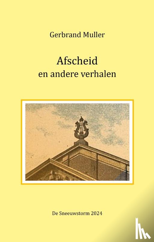  - Afscheid en andere verhalen