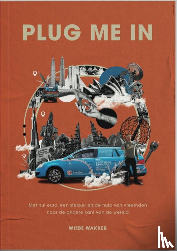 Wakker, Wiebe - Plug Me In