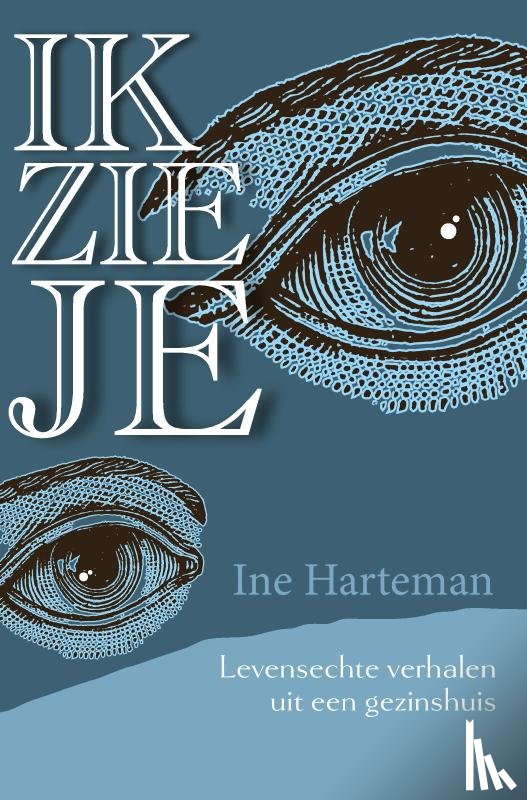 Harteman, Ine - Ik zie je