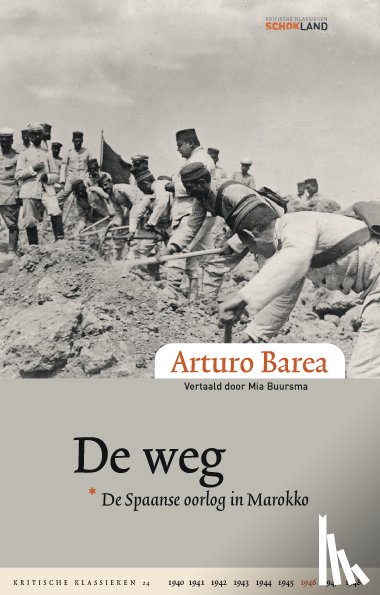Barea, Arturo - De weg