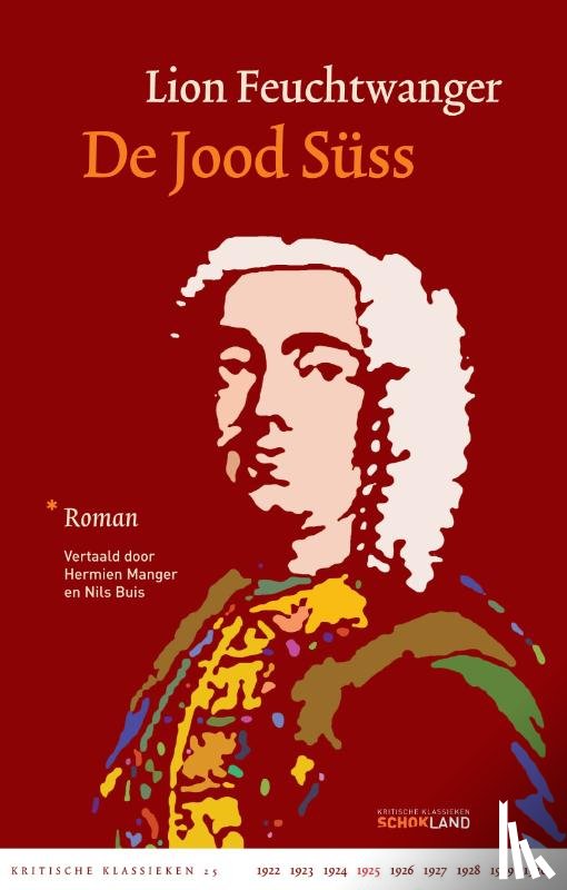 Feuchtwanger, Lion - De Jood Süss