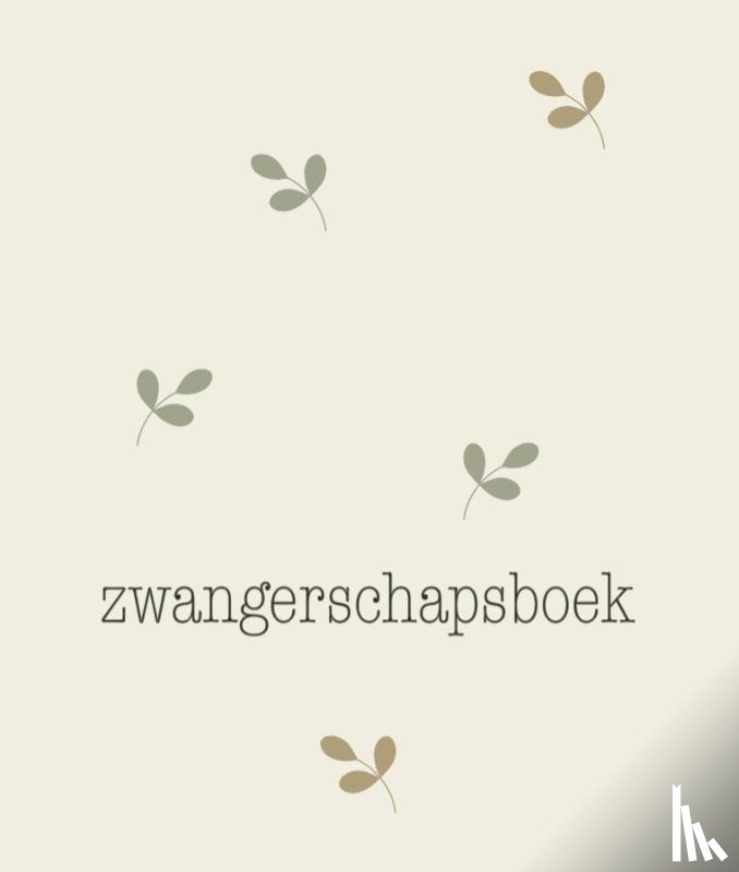 Pieterson, Jacqueline - Zwangerschpasboek Smoke groen