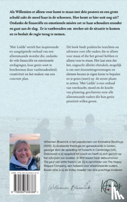 Bloemink, Willemien - Met Liefde