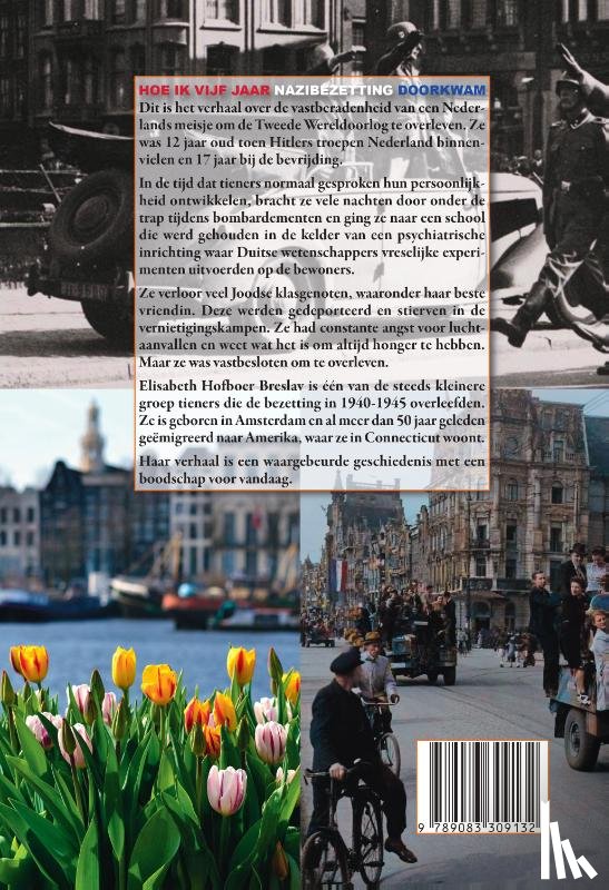 Hofboer Breslav, Elisabeth - Hoe ik vijf jaar Nazi-Bezetting doorkwam