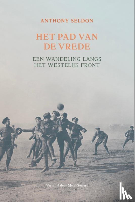 Seldon, Anthony - Het pad van de vrede
