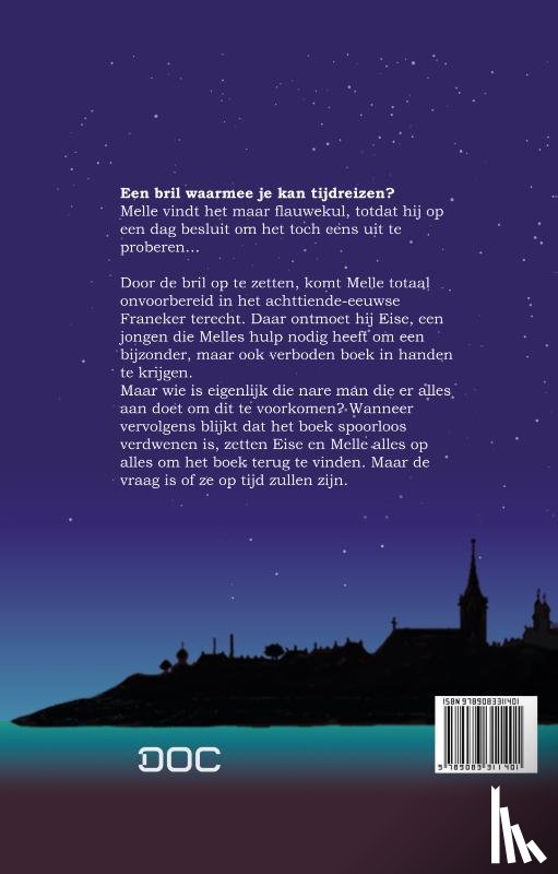 Kok, Noortje de - Het verboden boek