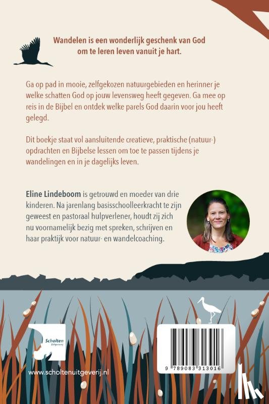 Lindeboom, Eline - Parels op je pad