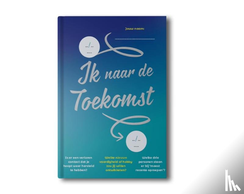 Borgman, Coen - Ik naar de Toekomst