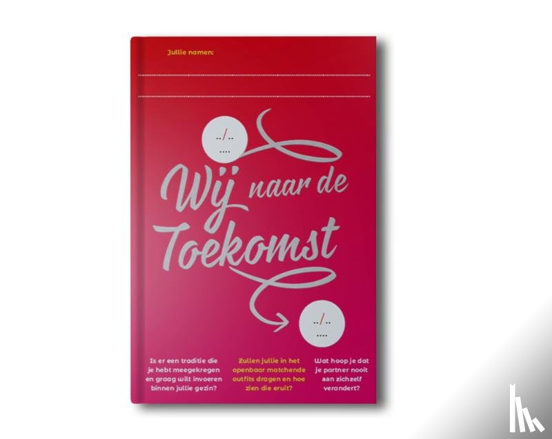 Borgman, Coen - Wij naar de Toekomst