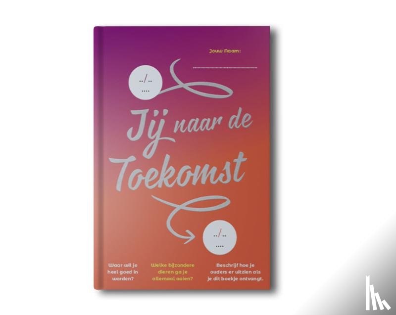 Borgman, Coen - Jij naar de toekomst