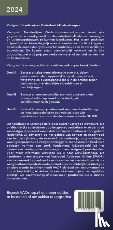 Koeter Vastgoed Adviseurs - 2024