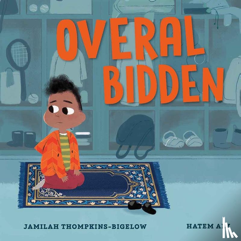 Thompkins-Bigelow, Jamilah - Overal bidden