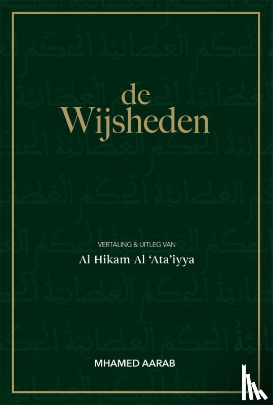 Aarab, Mhamed - de Wijsheden