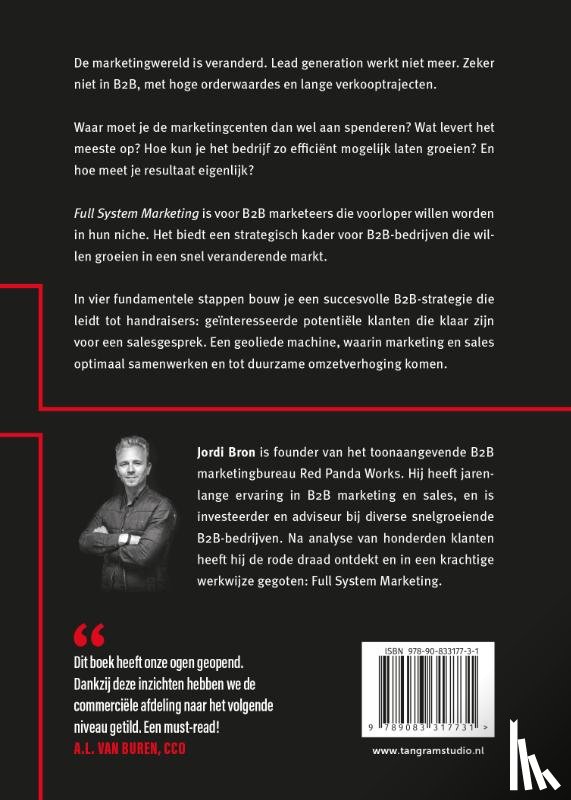 Bron, Jordi - Full System Marketing