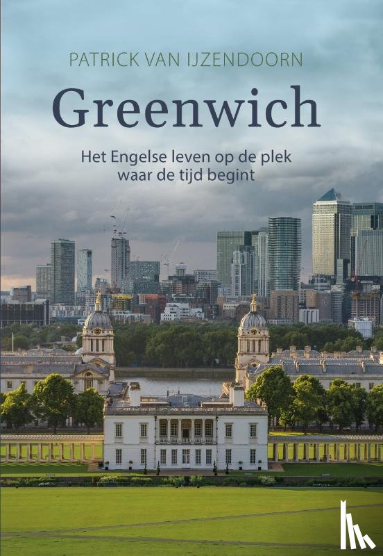 IJzendoorn, Patrick van - Greenwich