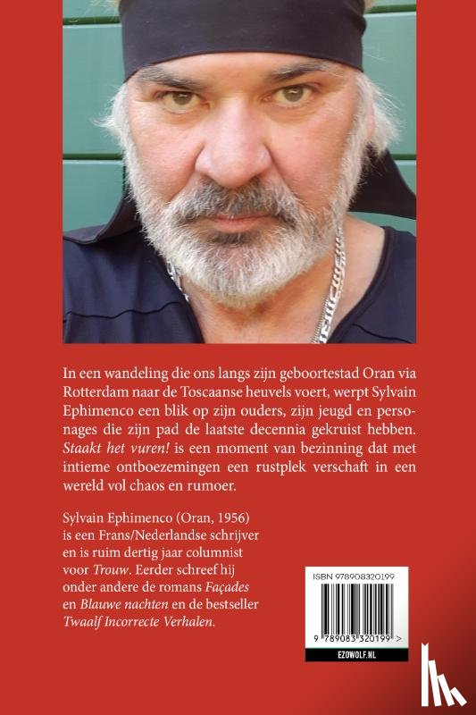 Ephimenco, Sylvain - Staakt het vuren