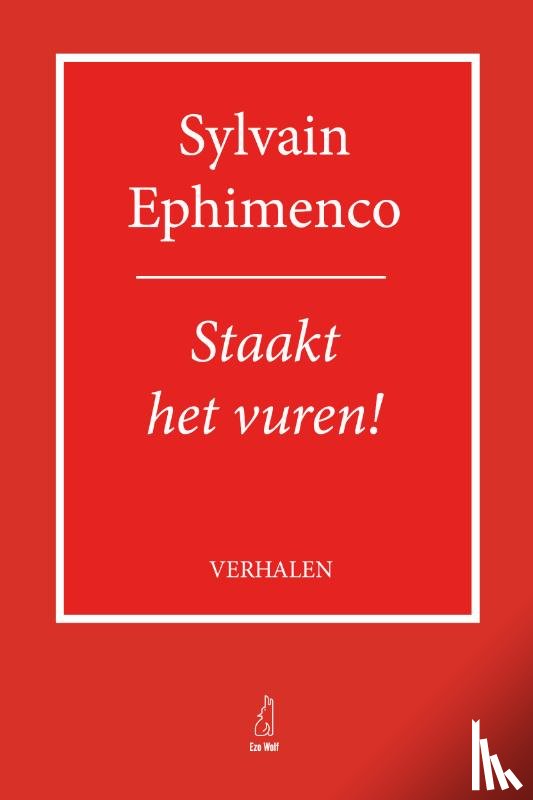 Ephimenco, Sylvain - Staakt het vuren