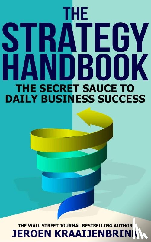 Kraaijenbrink, Jeroen - The Strategy Handbook