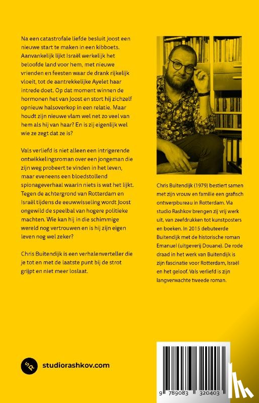 Buitendijk, Chris - Vals verliefd
