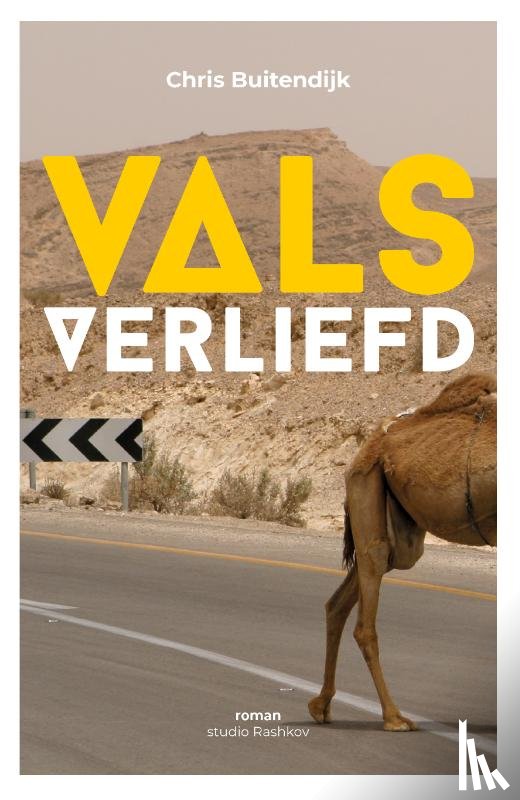 Buitendijk, Chris - Vals verliefd