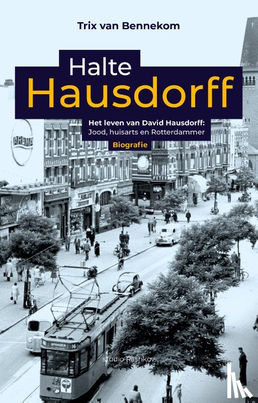 Bennekom, Trix van - Halte Hausdorff