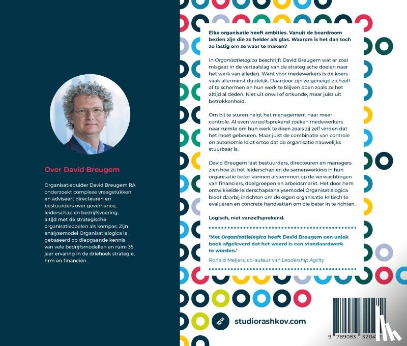 Breugem, David - Organisatielogica