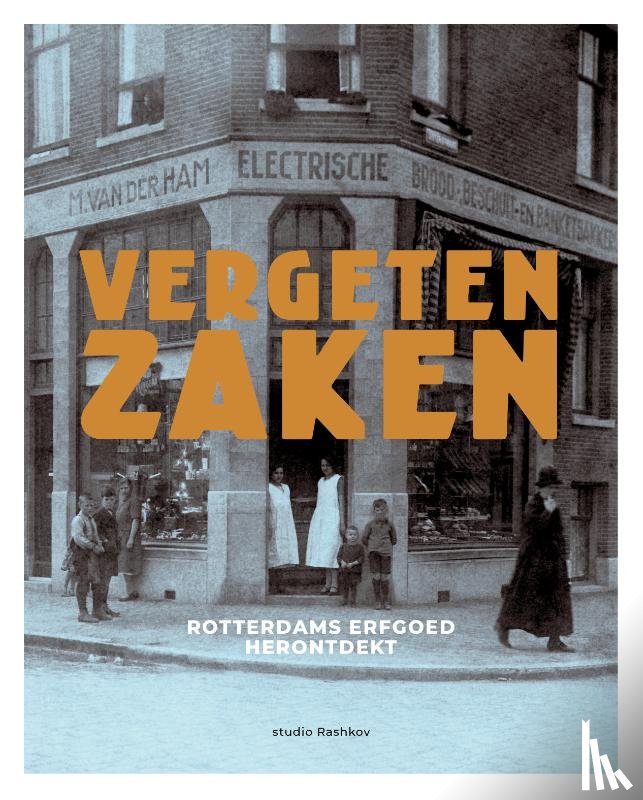 Stichting Vergeten Zaken - Vergeten Zaken