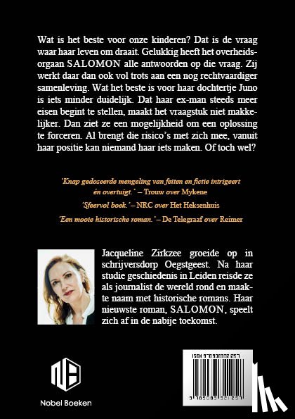 Zirkzee, Jacqueline - Salomon