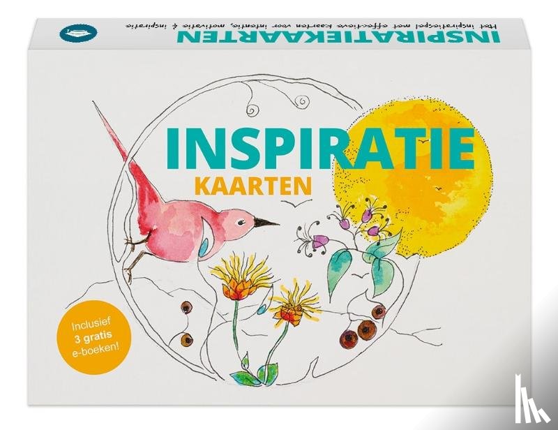 Alaie, Rubin, Shanmugampillai, Anja - Inspiratiekaarten