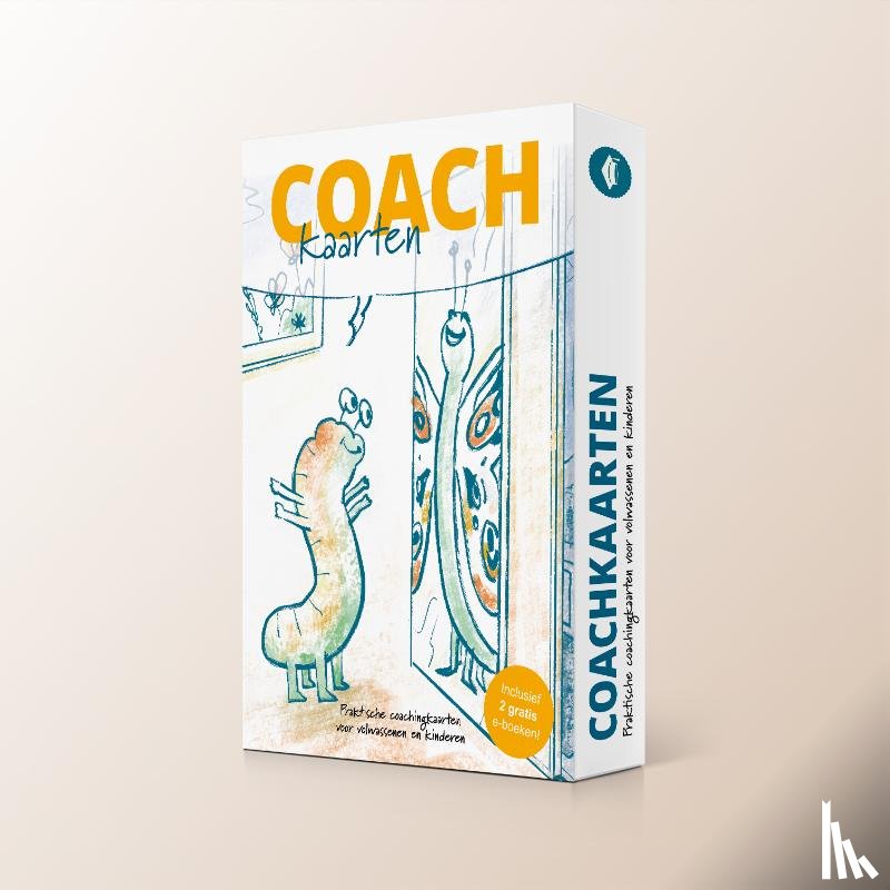 Alaie, Rubin, Ahn, Koen, Opleidingscentrum, Het Nlp College - Coachkaarten