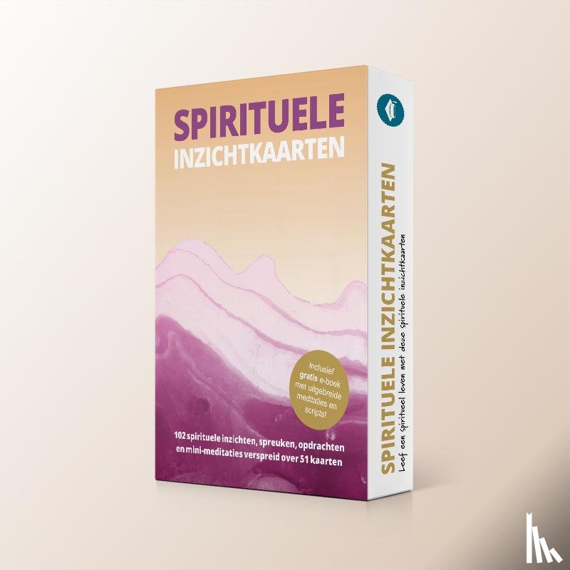 Alaie, Rubin, Kalkman, Nicole - Spirituele Inzichtkaarten