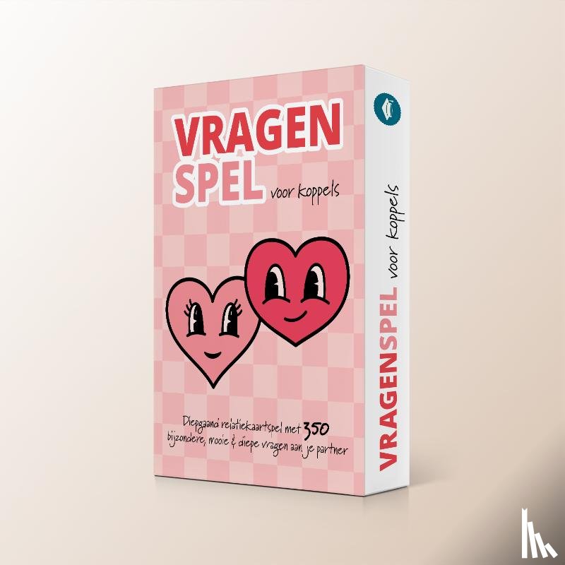 Alaie, Rubin, Kalkman, Nicole - Vragenspel voor koppels