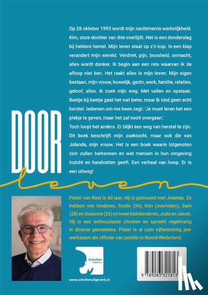 Rest, Pieter van - Door-leven