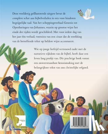 Joslin, Mary - De Bijbel in 365 verhalen