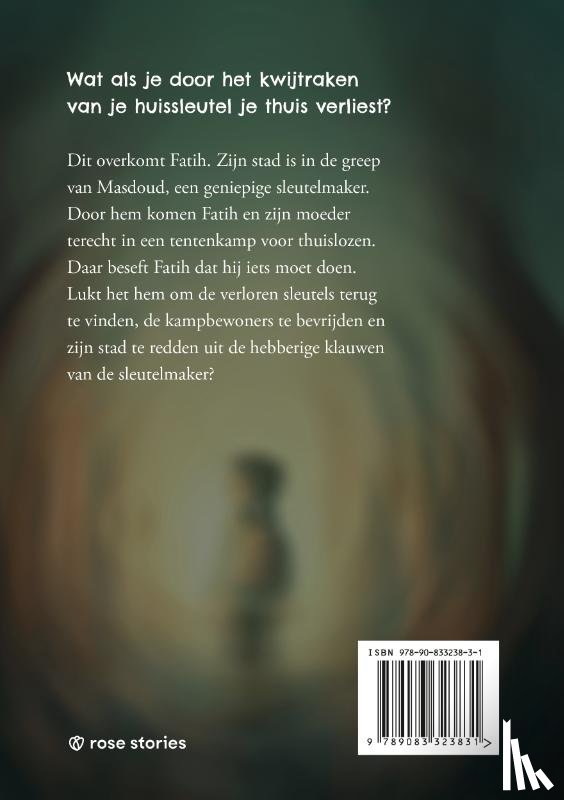 Abdellaoui, Najiba - Het Sleutelbos