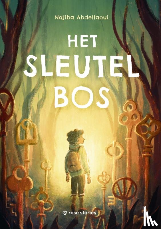 Abdellaoui, Najiba - Het Sleutelbos