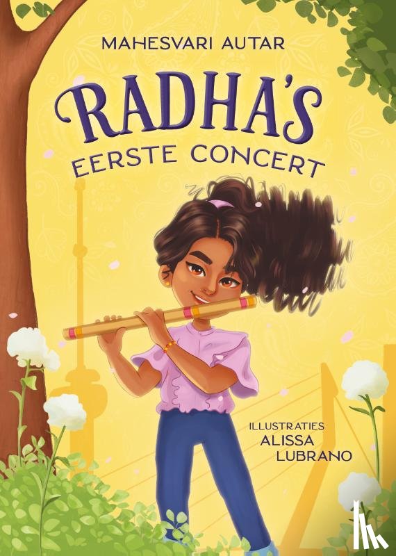 Autar, Mahesvari - Radha's eerste concert