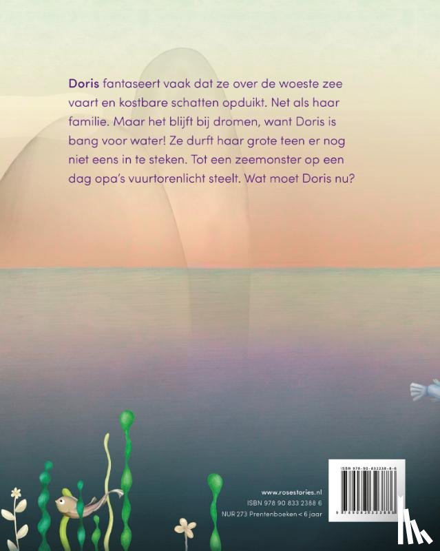 Sy, Astrid - Duiker Doris