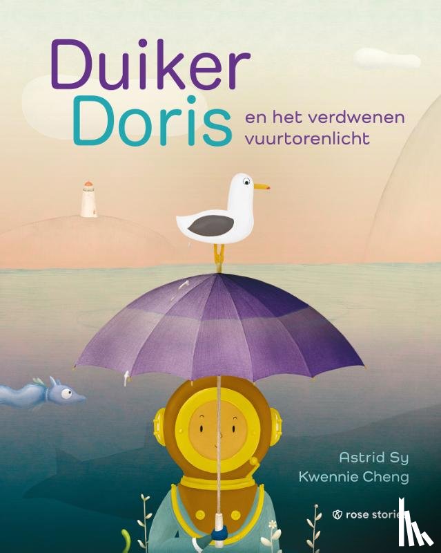 Sy, Astrid - Duiker Doris